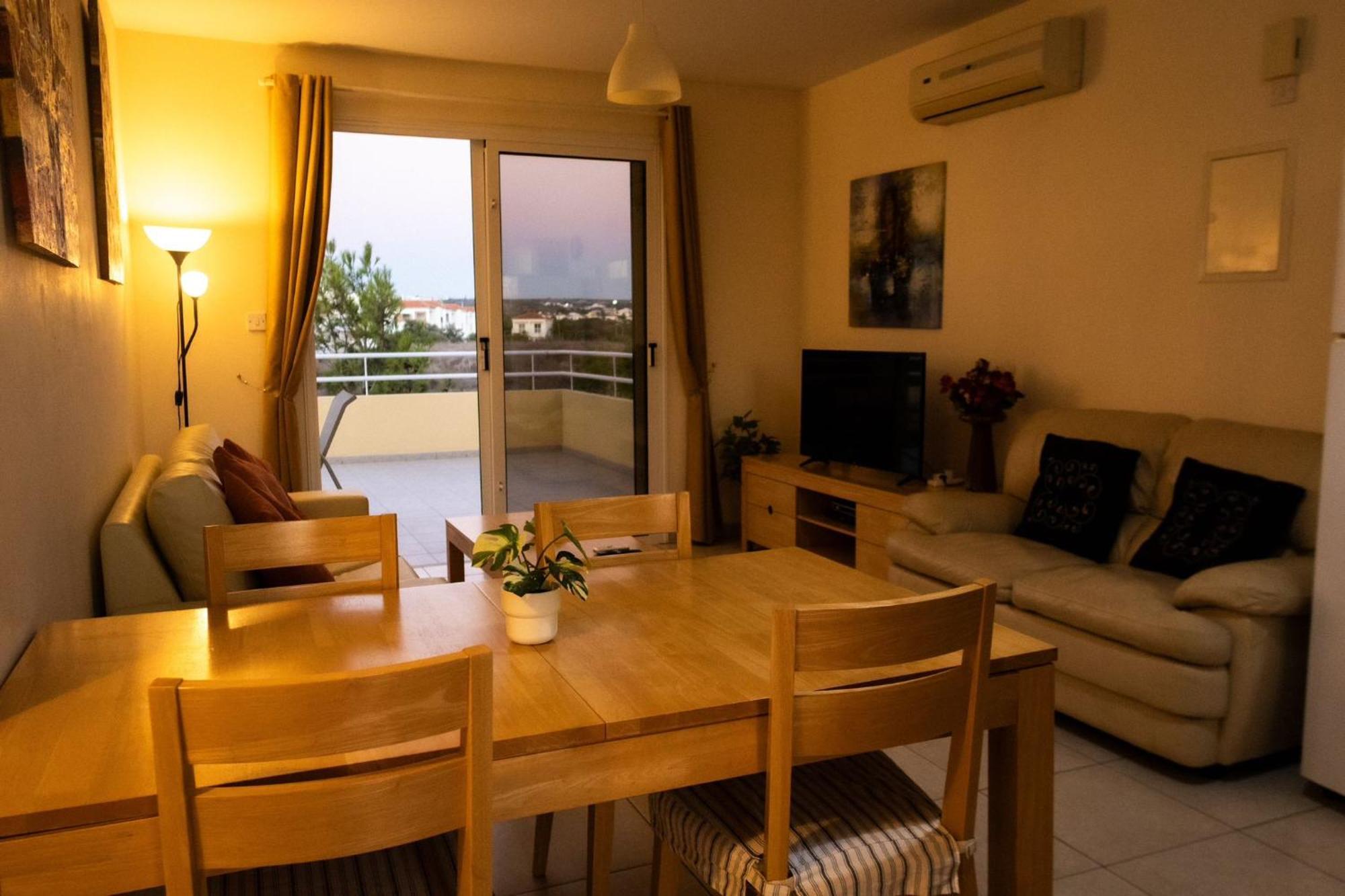 Nissi Elena -Sunshine Apt Ayia Napa Exterior foto