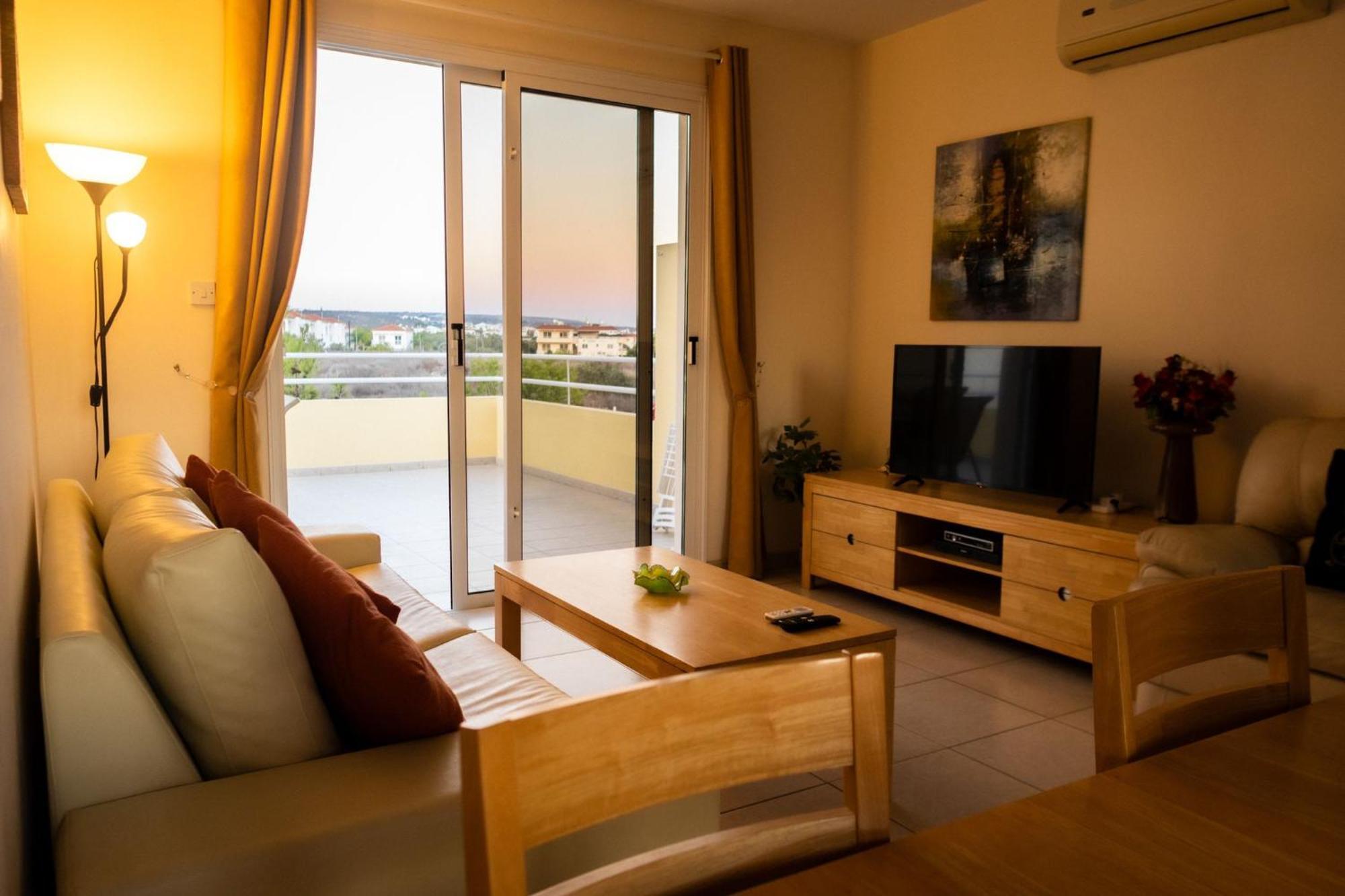 Nissi Elena -Sunshine Apt Ayia Napa Exterior foto