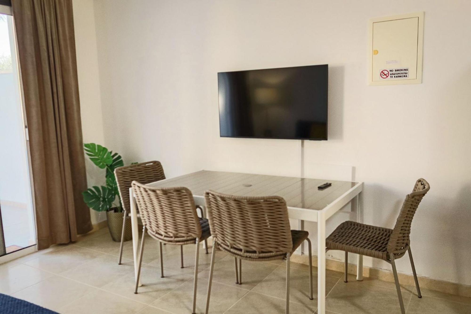 Nissi Elena -Sunshine Apt Ayia Napa Exterior foto