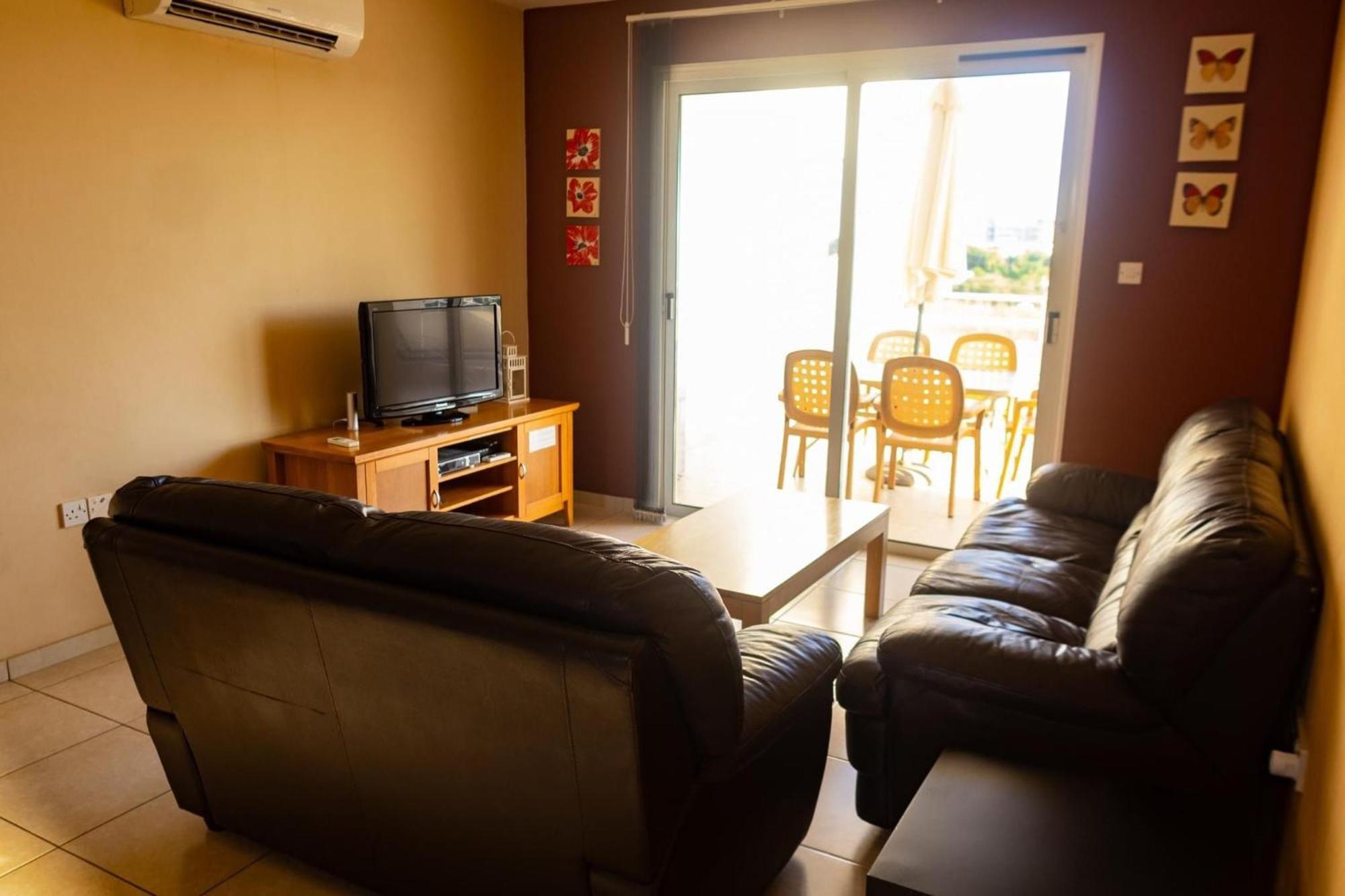 Nissi Elena -Sunshine Apt Ayia Napa Exterior foto